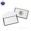 Mail Box Custom High Quality Cardboard Printed Business Gift Envelope Supplier